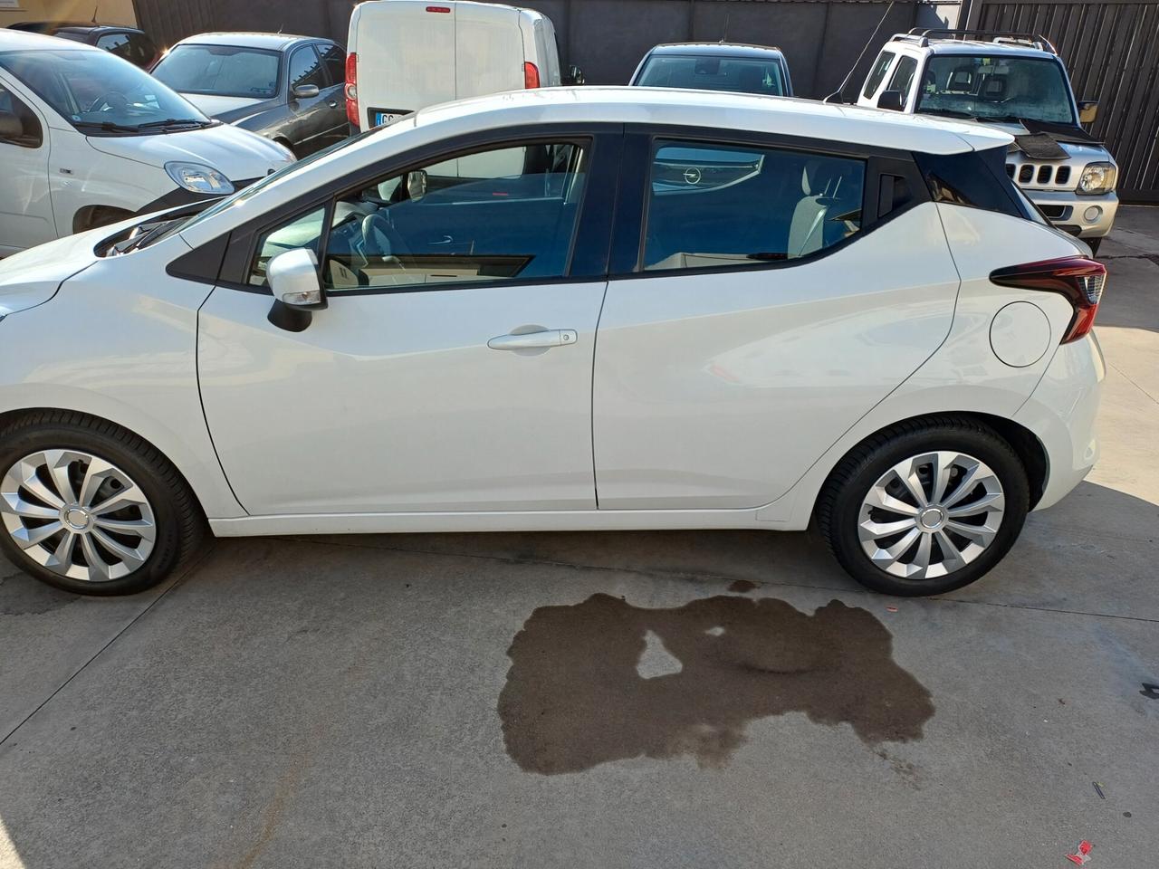 Nissan Micra IG-T 92 5 porte Acenta