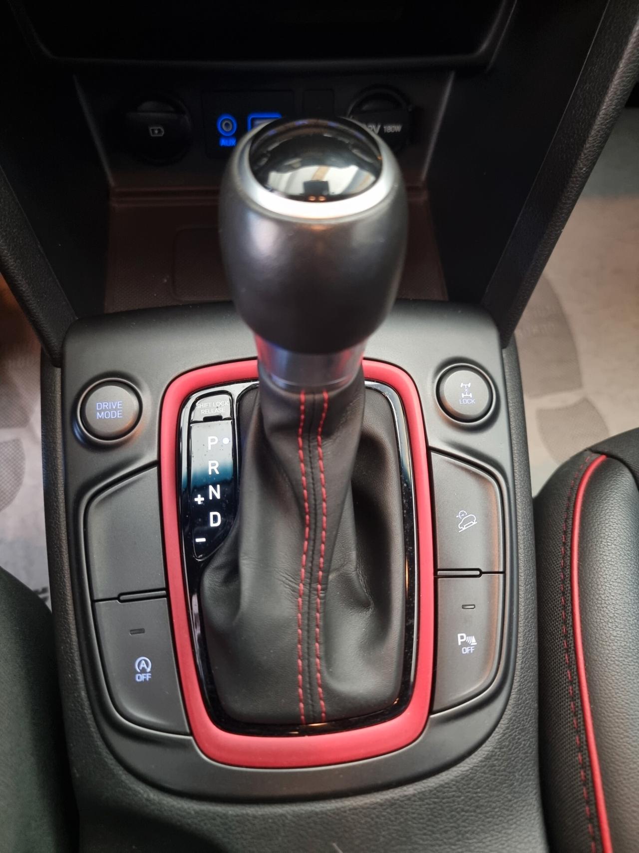 Hyundai Kona 1.6 CRDI 136 CV 4WD DCT Xpossible