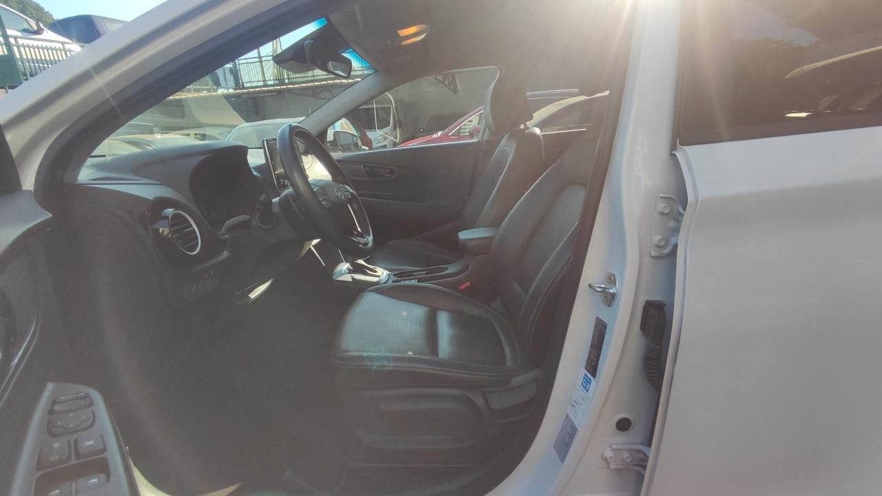 Hyundai Kona HEV 1.6 DCT Exellence