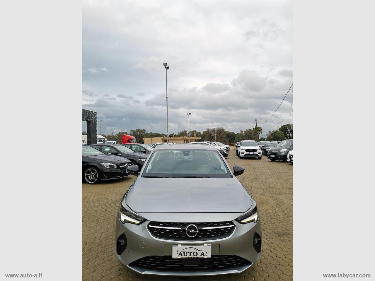 OPEL Corsa 1.2 100 CV aut. Edition