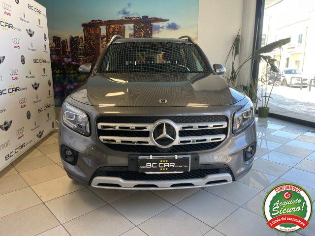 MERCEDES-BENZ GLB 180 d Autom. *PELLE*PACK LUCI