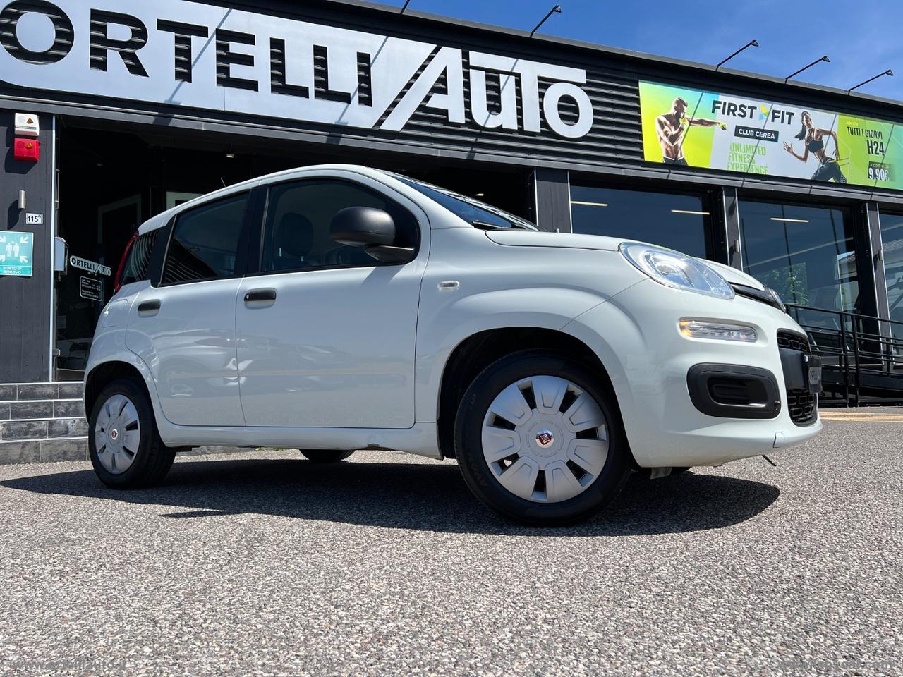 FIAT Panda 1.2 Easy Van 4 posti +IVA