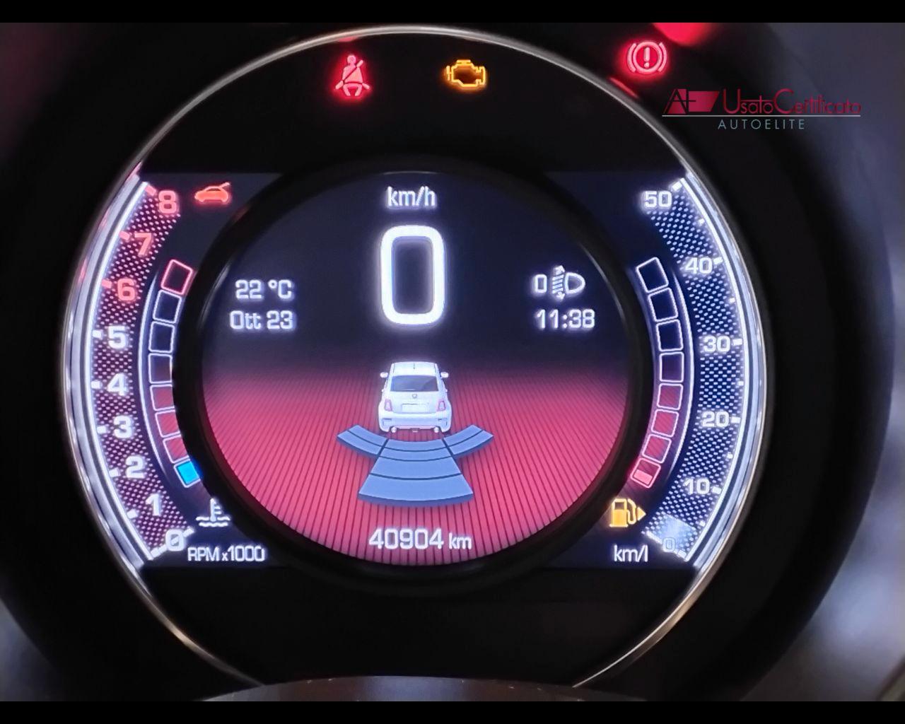 ABARTH 595 1.4 Turbo T-Jet 165 CV