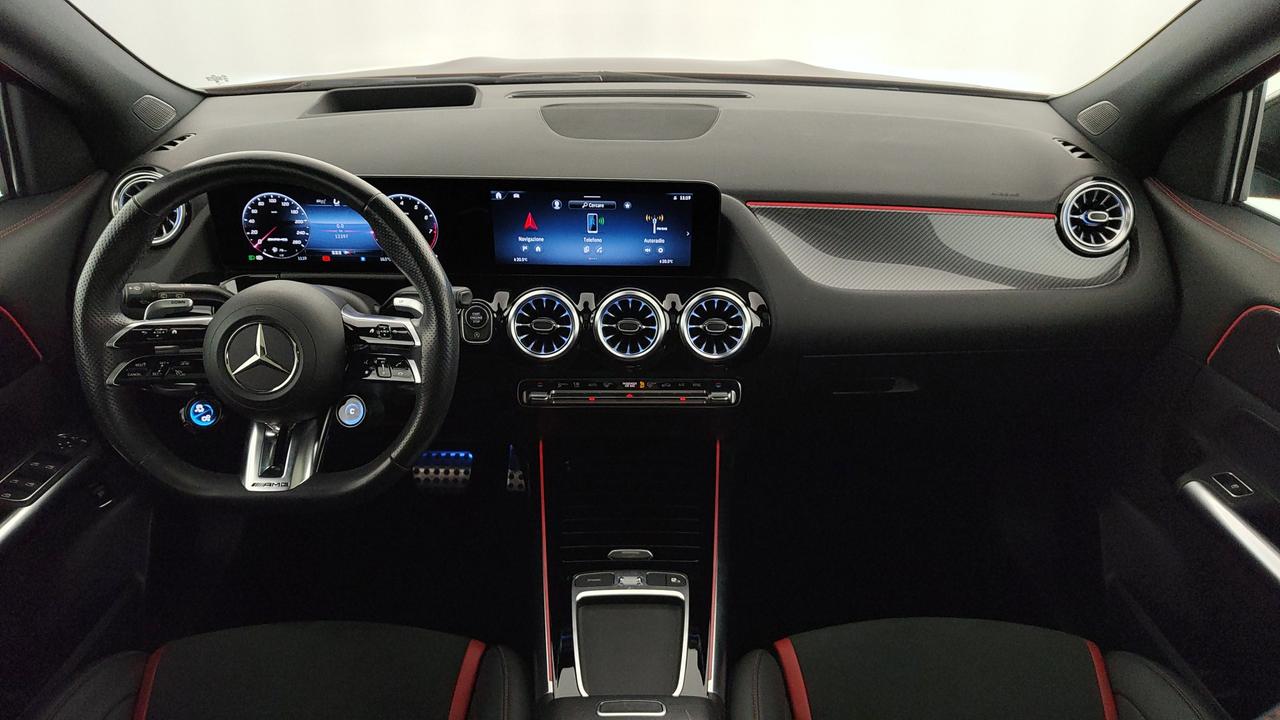 Mercedes-Benz GLA AMG 35 AMG Line Premium Plus 4matic auto