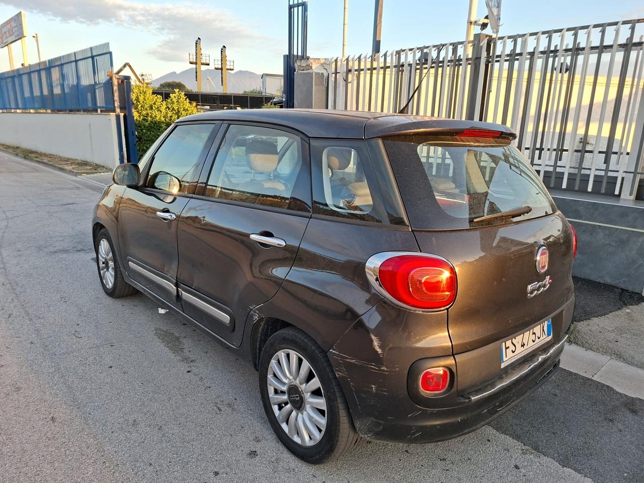Fiat 500L 1.3 Multijet 85 CV motore revisione