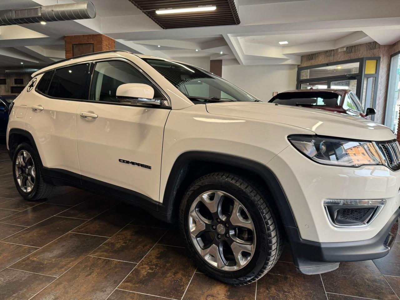Jeep Compass 1.6 Multijet II 2WD Limited