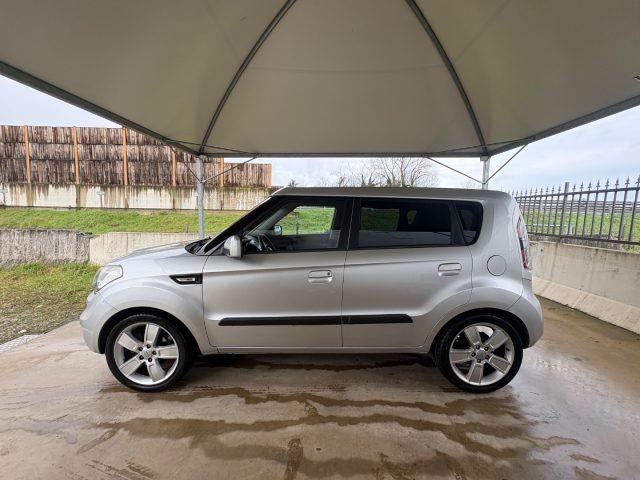 KIA Soul 1.6 CVVT Active GPL FINO AL 06/2030