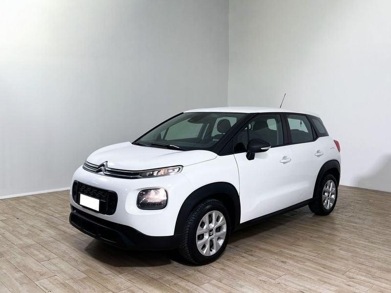 Citroën C3 Aircross BlueHDi 100 Live