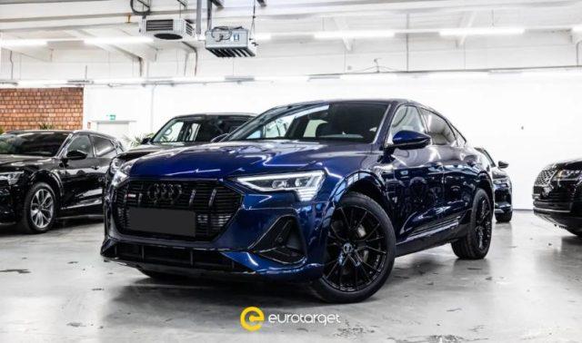 AUDI e-tron SPB 50 quattro S line edition