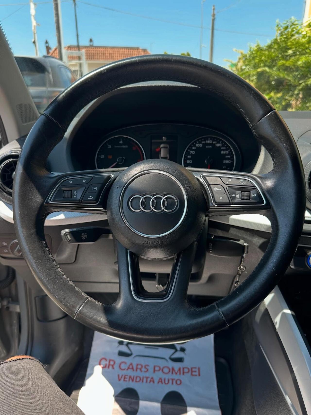 Audi Q2 1.6 TDI S line Edition
