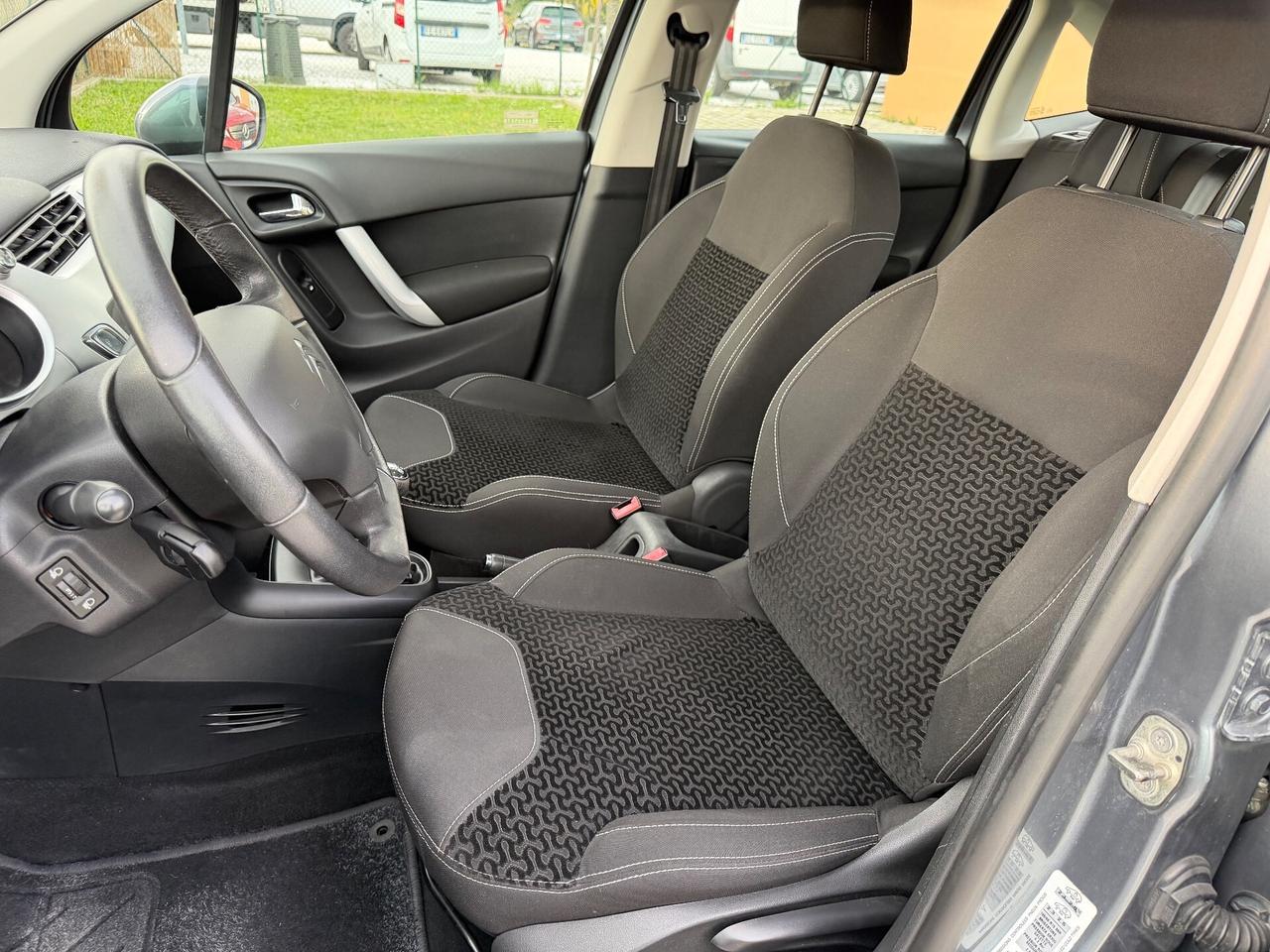 Citroen C3 1.1 “ 73 Mila Km CERTIFICATI “