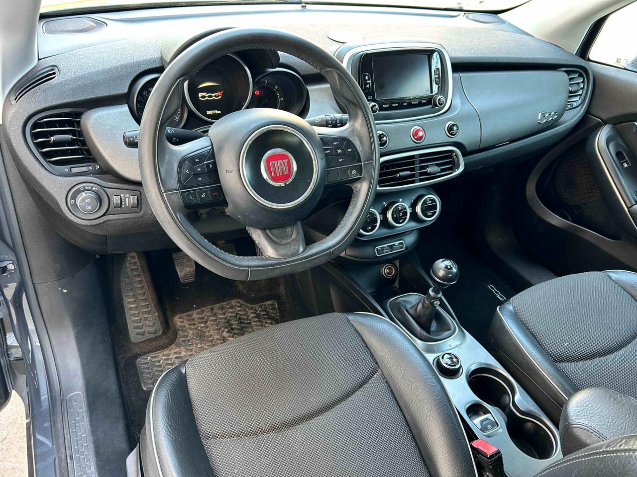 Fiat 500X 1.6 MJT 120CV Cross - 2016 *Motore ?