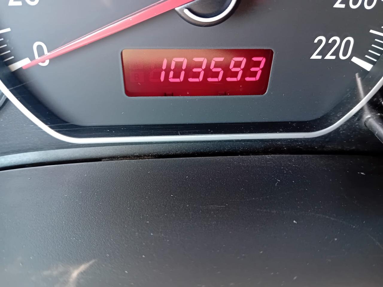 Fiat Sedici 1.9 MJT 4x4 Dynamic - GANCIO DI TRAINO