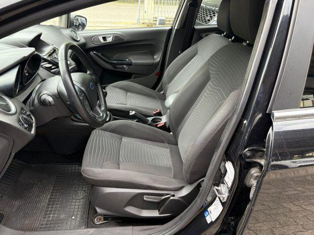FORD Fiesta 1.5 TDCi 95CV 5 porte Titanium OK NEOPATENTATO