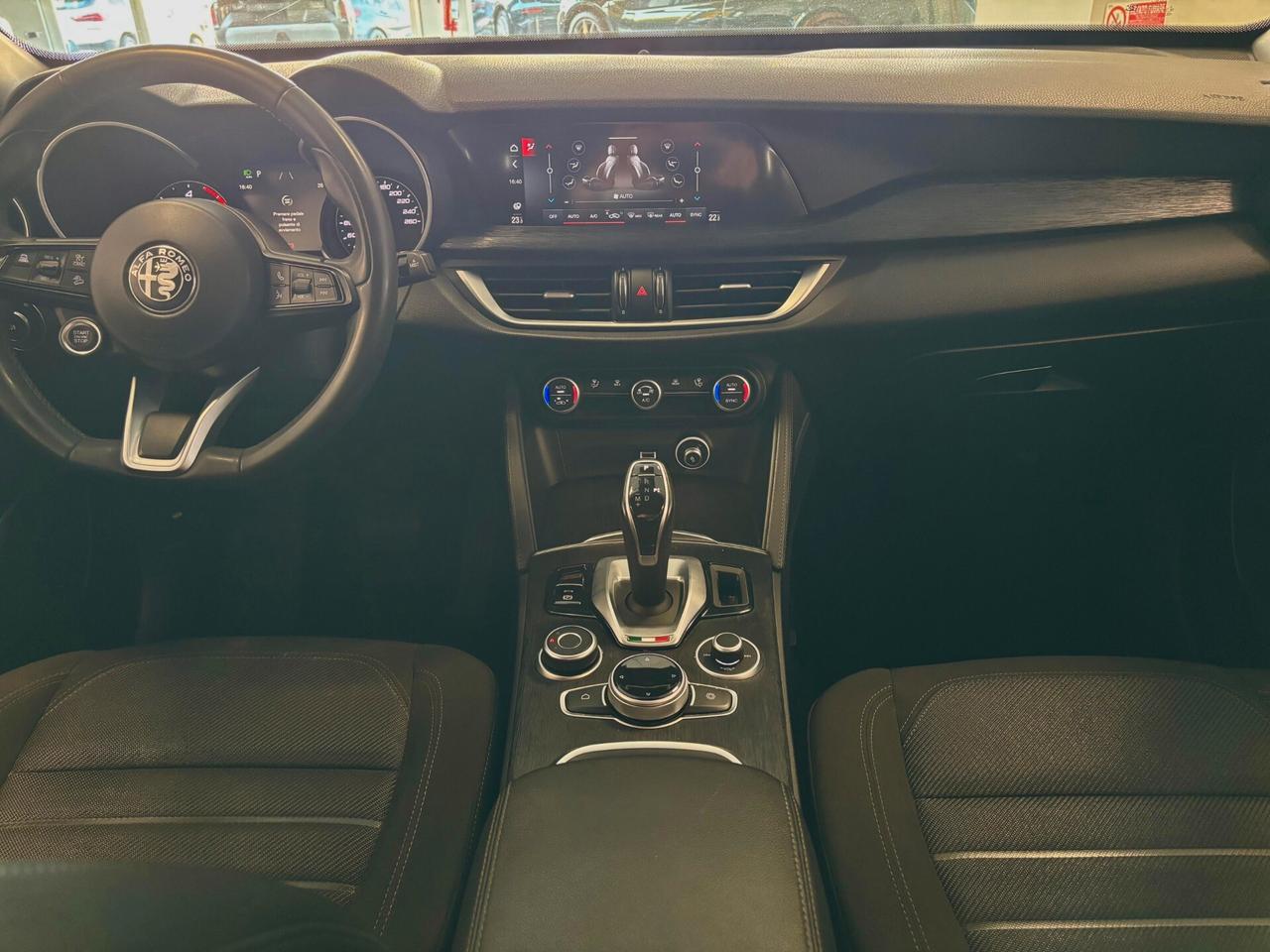 Alfa Romeo Stelvio 2.2 Turbodiesel 190 CV AT8 Q4 Ti