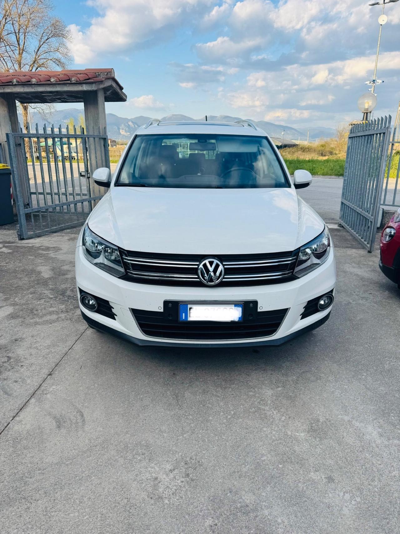 Volkswagen Tiguan 2.0 TDI 170 CV 4MOTION Sport & Style