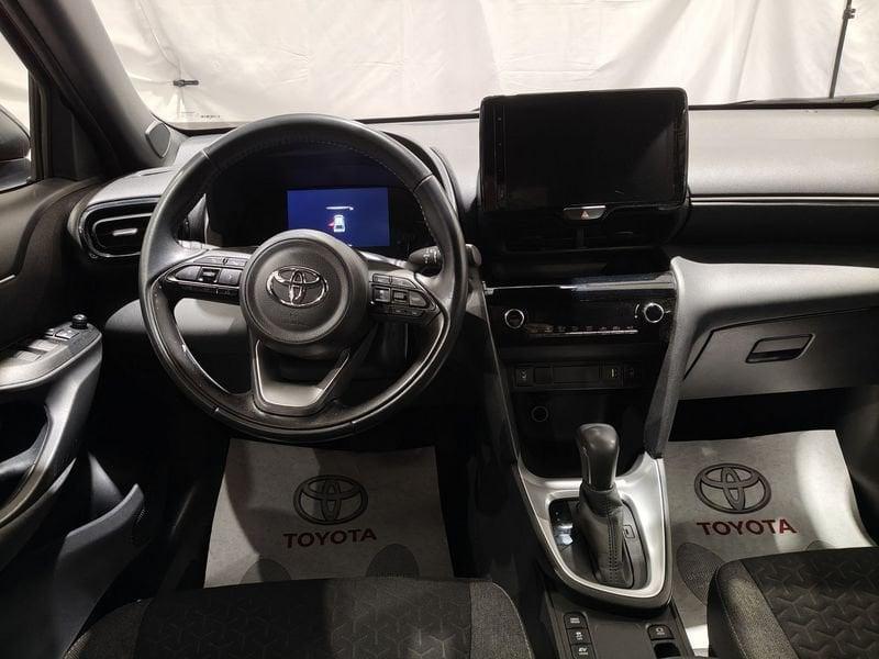 Toyota Yaris Cross Yaris Cross 1.5 Hybrid 5p. E-CVT Trend
