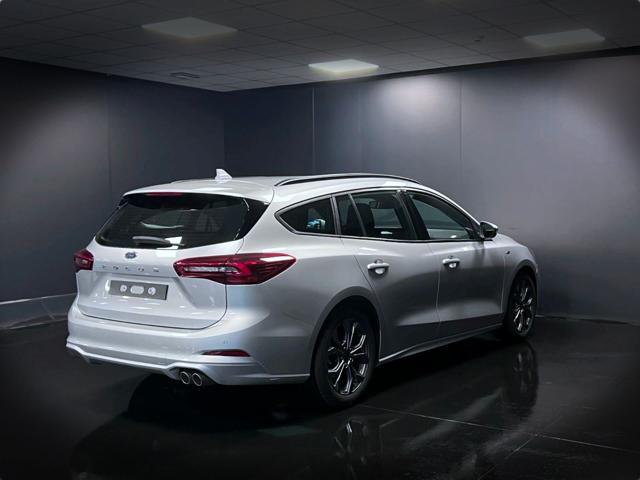 FORD Focus 1.5 EcoBlue 115 CV automatico SW ST-Line