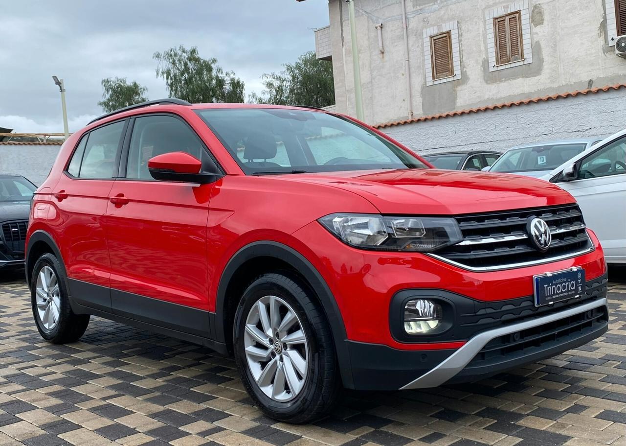 Volkswagen T-Cross Style 1.6 TDI 95CV DSG