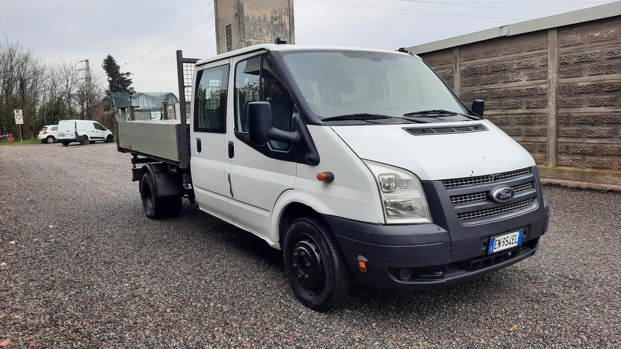 Ford Transit 350L 2.2 TDCi/155 RIBALTABILE
