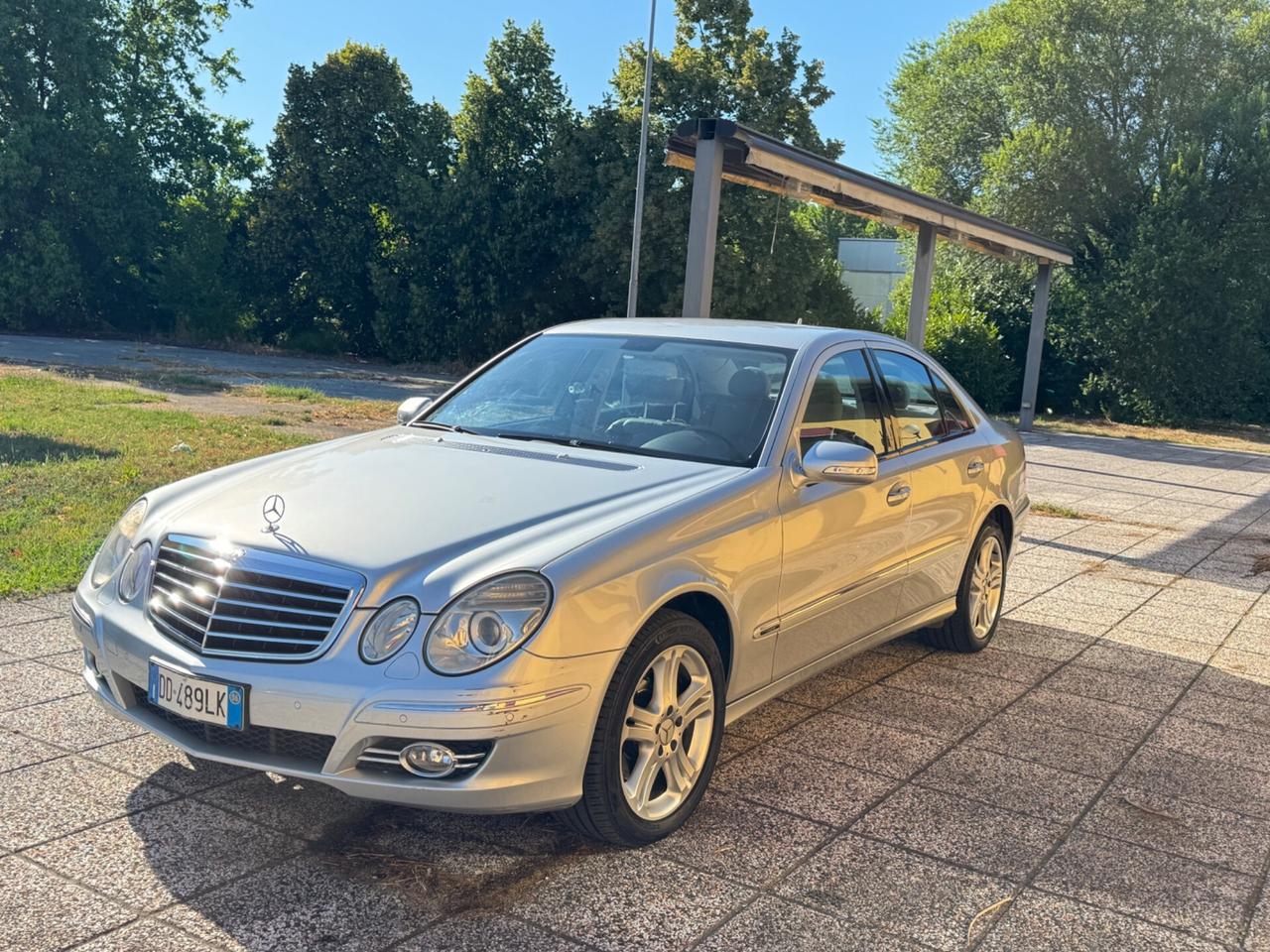 Mercedes-benz E 320 CDI cat EVO Avantgarde Sport
