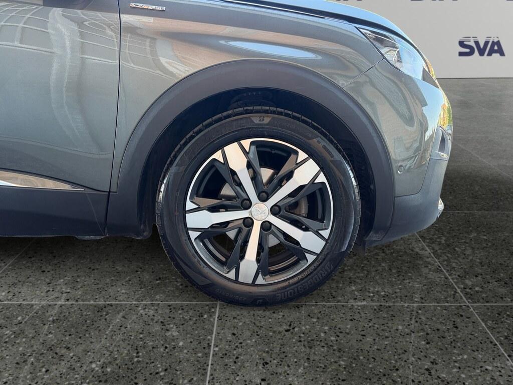 Peugeot 3008 II 2016 1.5 bluehdi 130CV GT Line