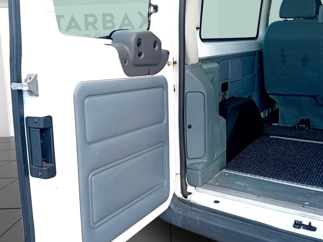 Ford Transit/Tourneo/Bus TRANSIT BUS TOURNEO 9 posti clima