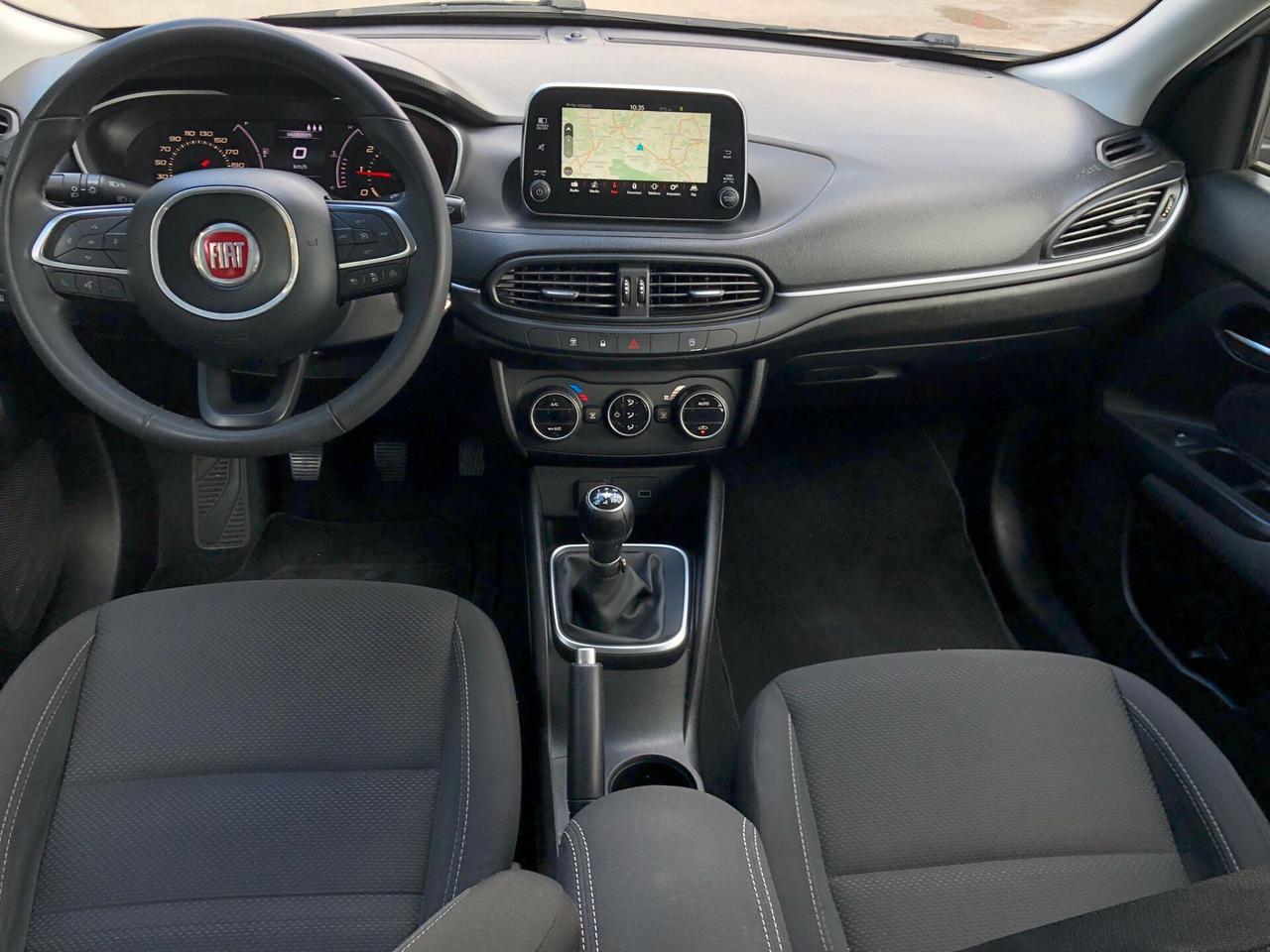 FIAT TIPO 1.3 Mjt S&S SW Lounge