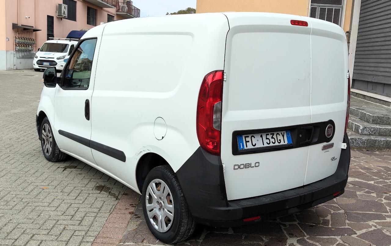 Fiat Doblò 1.6 MJT 105CV E5