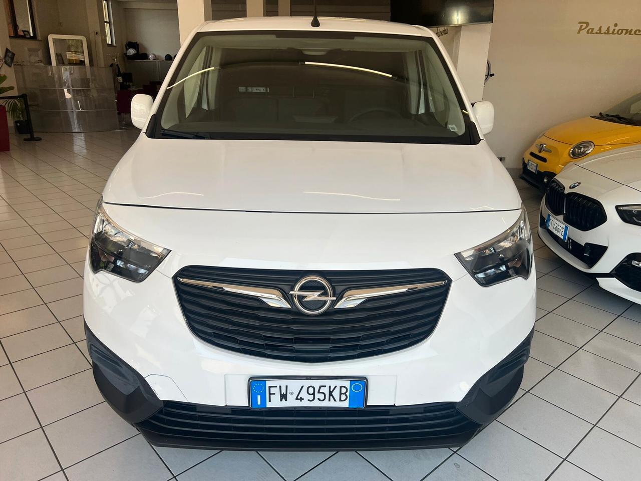 Opel Combo Cargo 1.6 Diesel 100CV S&S PC