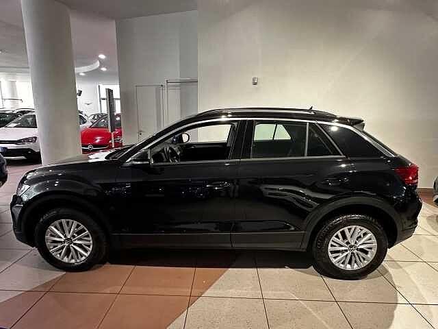 Volkswagen T-Roc 1.5 TSI ACT DSG Life