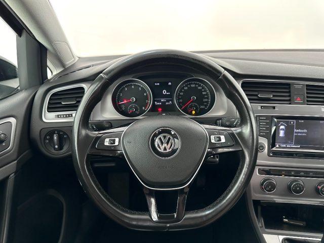 VOLKSWAGEN Golf 1.2 TSI 85 CV 5p. Tech&Sound BlueMotion Technology