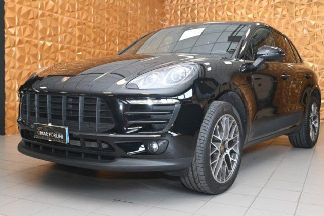 PORSCHE Macan 2.0 PDK BLACKLINE20"SCARICHI NAVI CAM CRUISE NUOVA