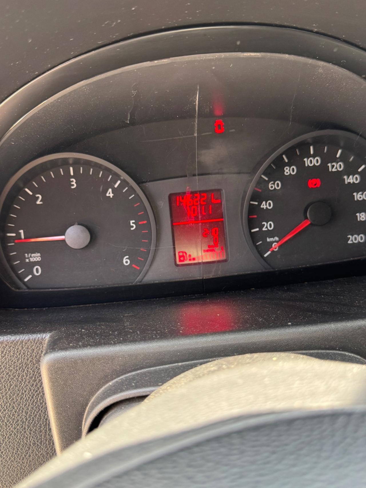 Volkswagen crafter 2.0 euro 6