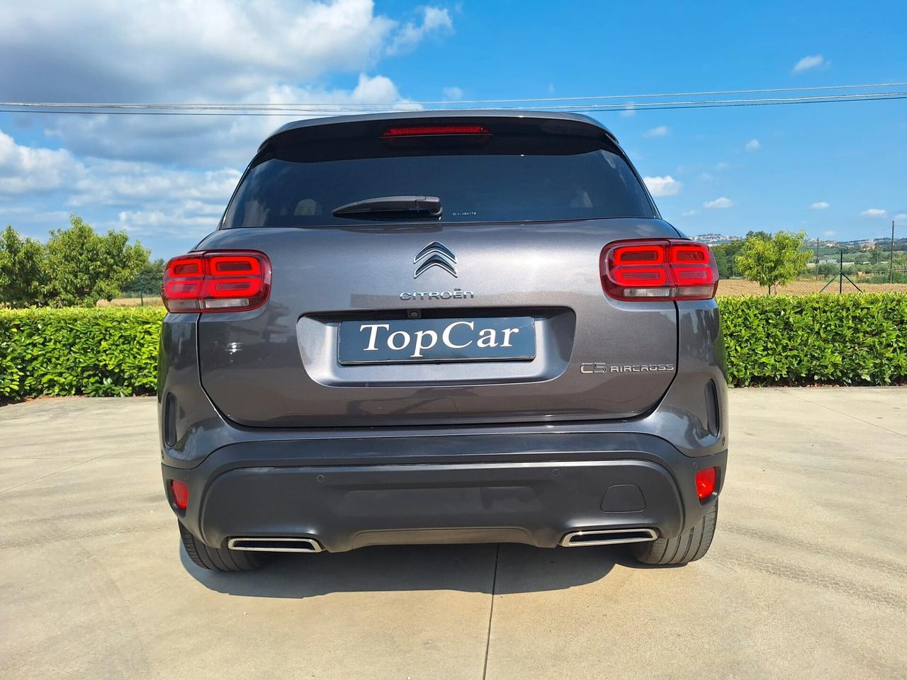 Citroen C5 Aircross BlueHDi 130 S&S Shine