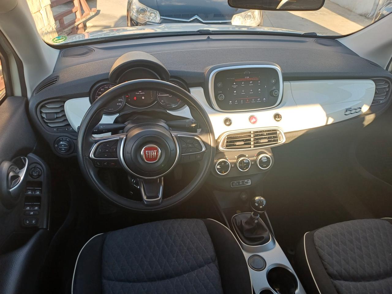 Fiat 500X 1.3 MultiJet 95 CV Cross