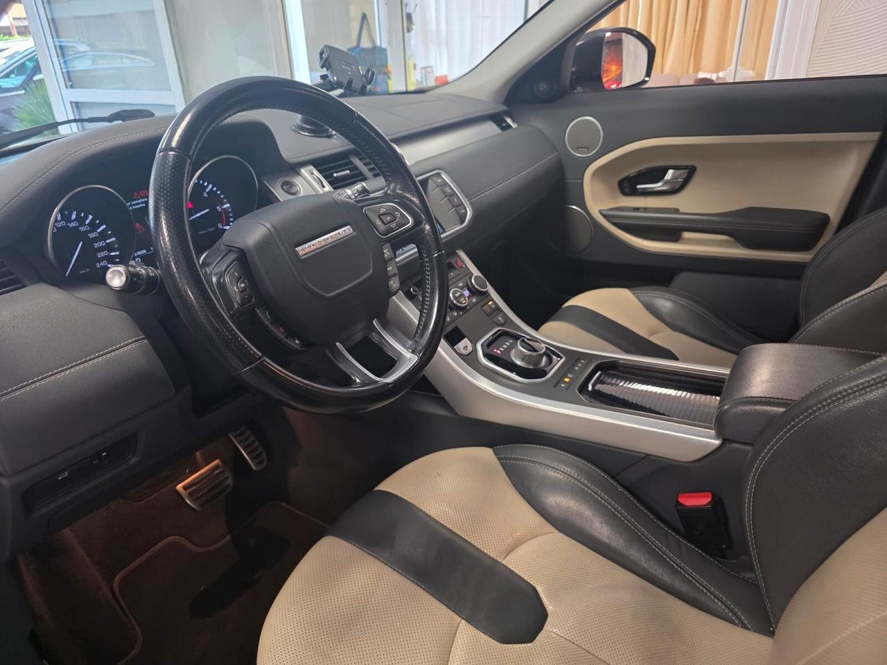 Land Rover Range Evoque 2.2 Sd4 5p. Autobiography