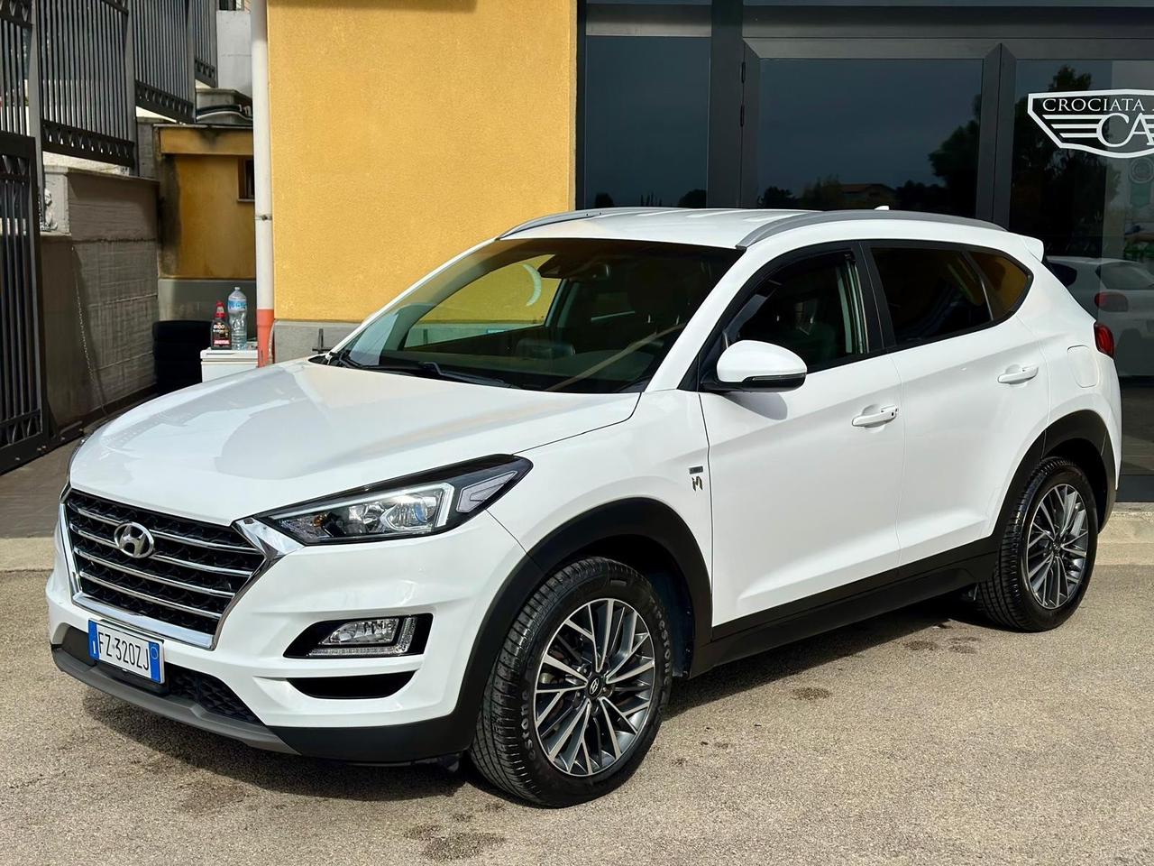Hyundai Tucson 1.6 CRDi 136CV 48V XPrime