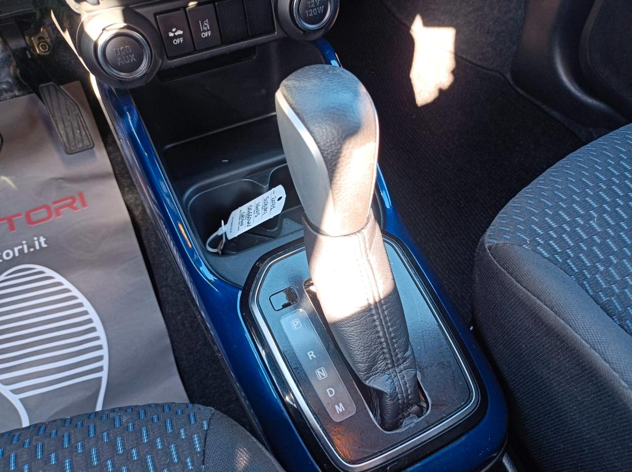 Suzuki Ignis 1.2 Hybrid Top