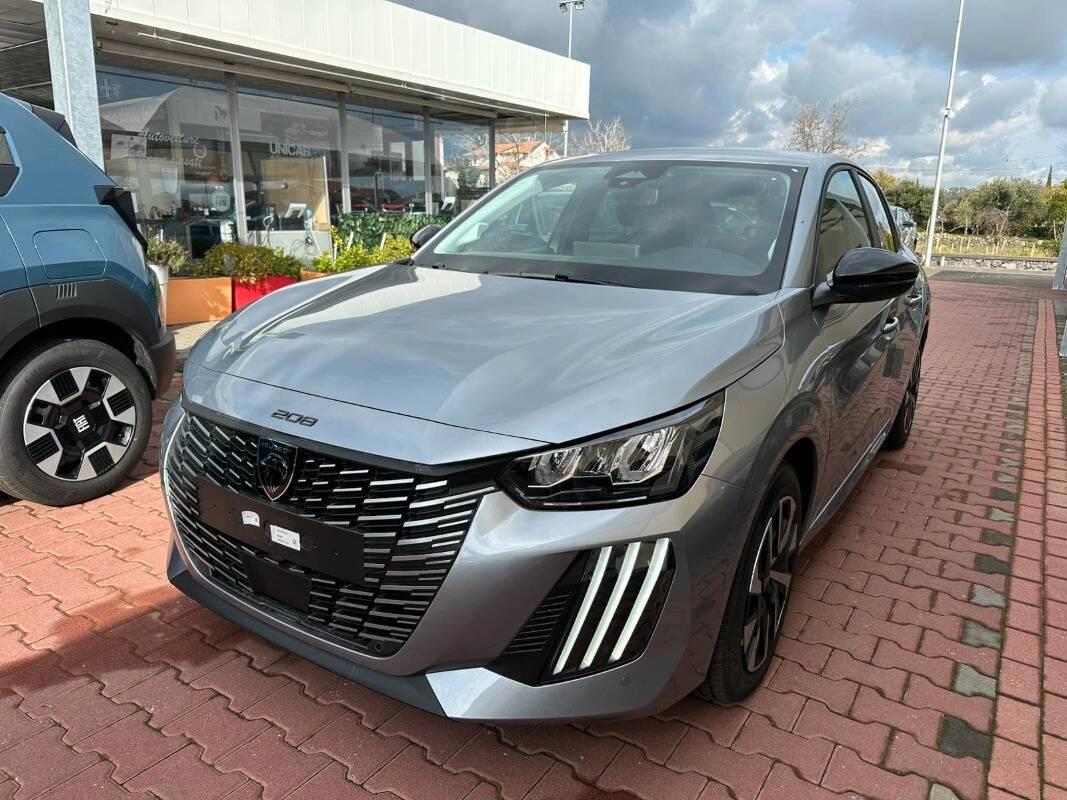 Peugeot 208 1.2 puretech Active s&s 75cv