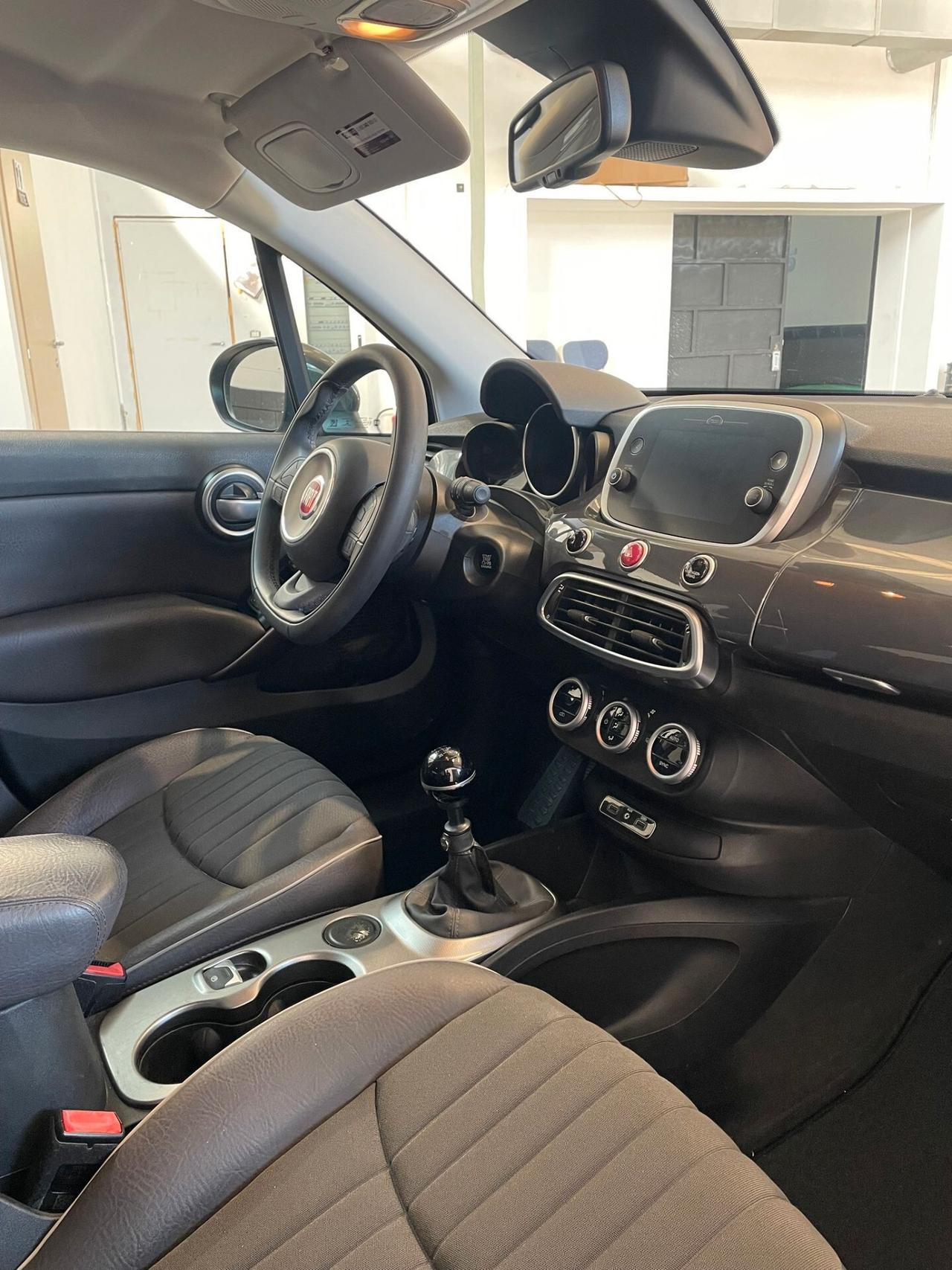 Fiat 500X 1.3 MultiJet 95 CV Business