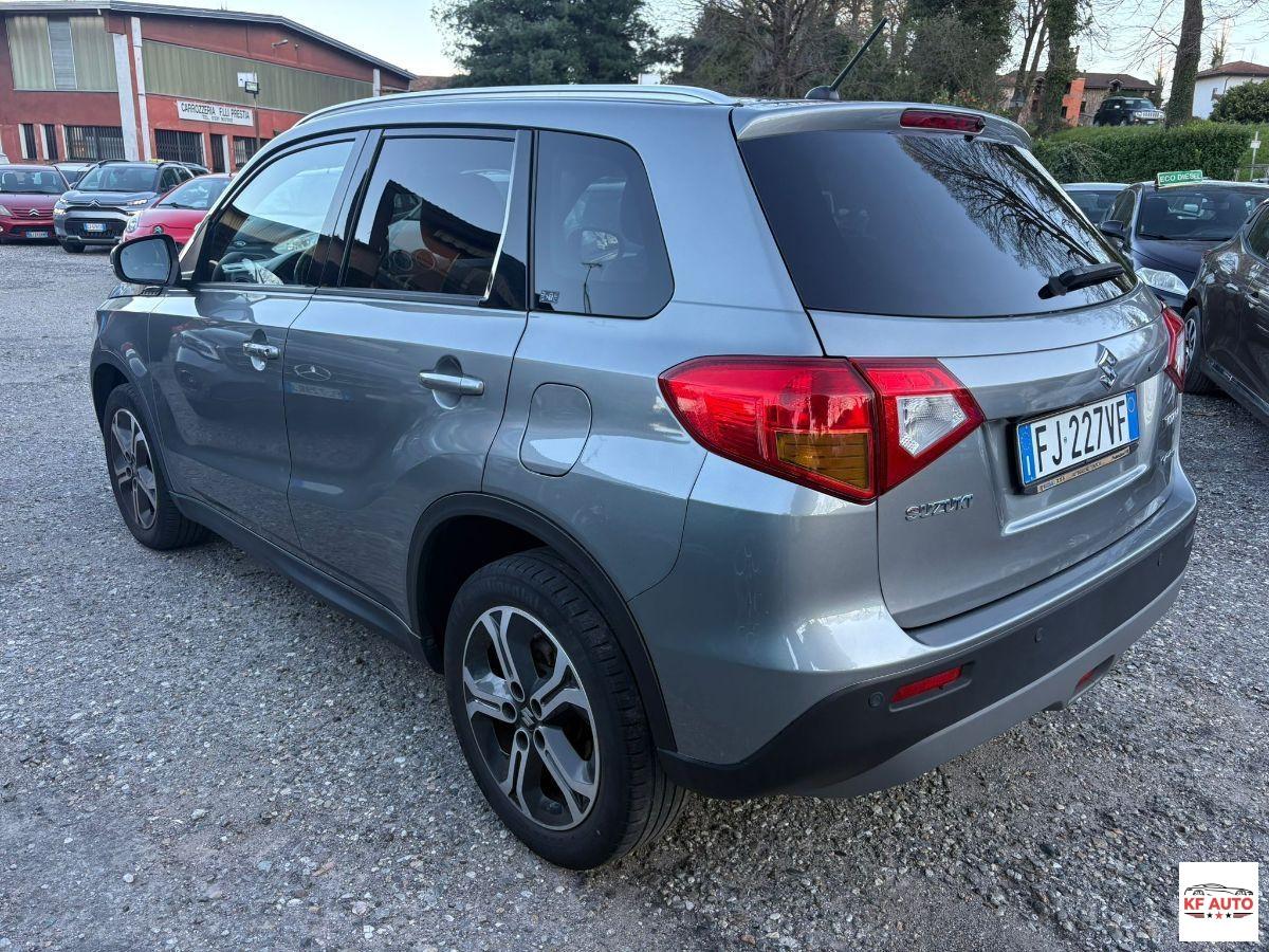 SUZUKI - Vitara 1.6 ddis Exclusive s&s 4wd allgrip