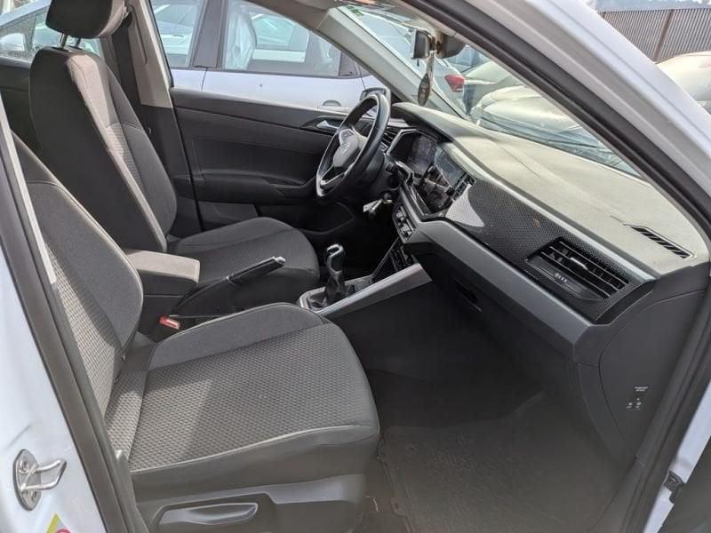 Volkswagen Polo 1.0 TSI Life