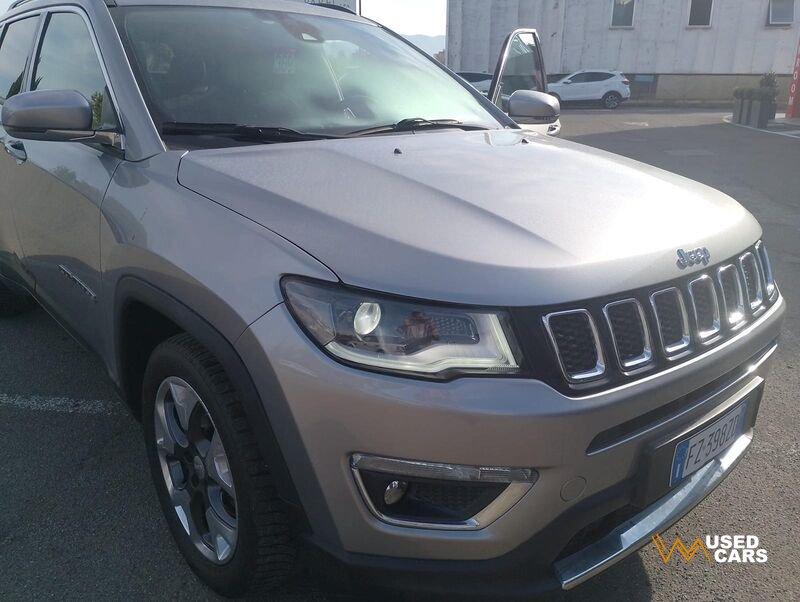 Jeep Compass 1.6 Multijet II 2WD Limited