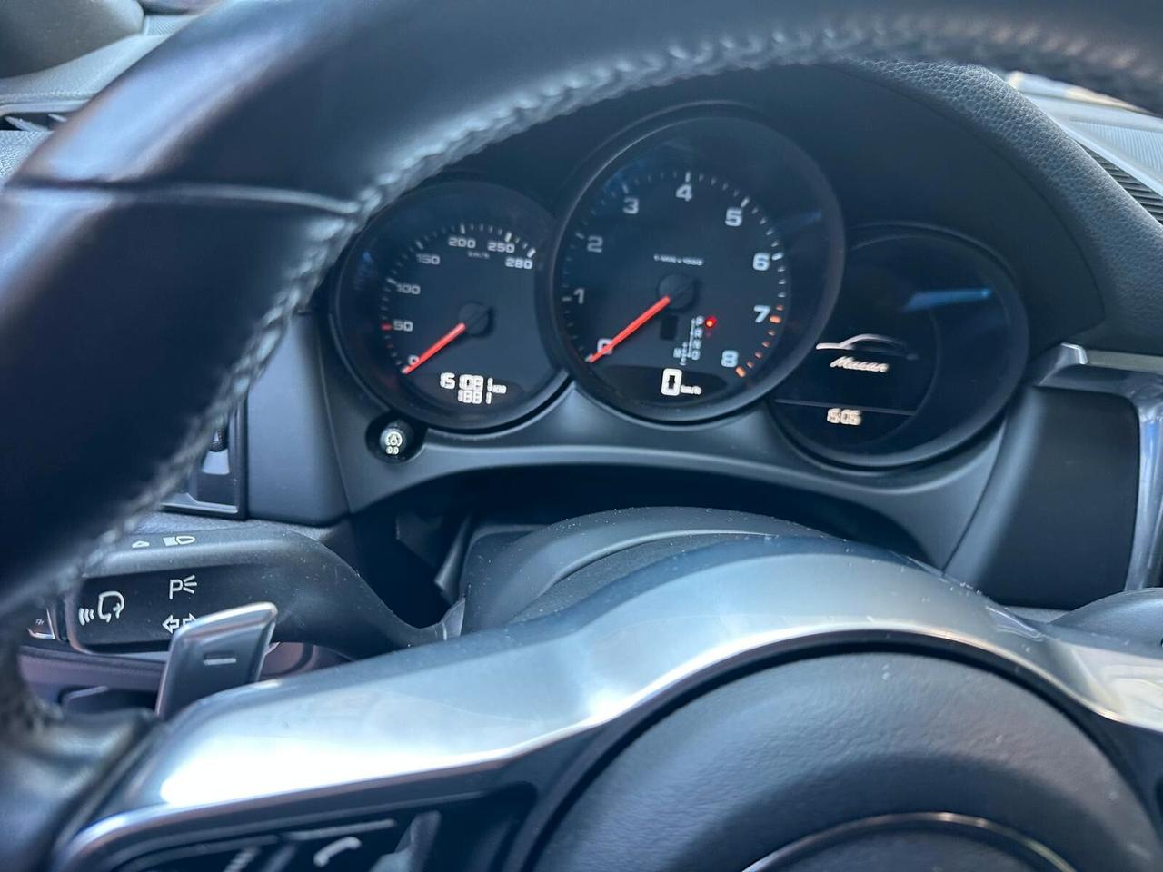 Porsche Macan 2.0