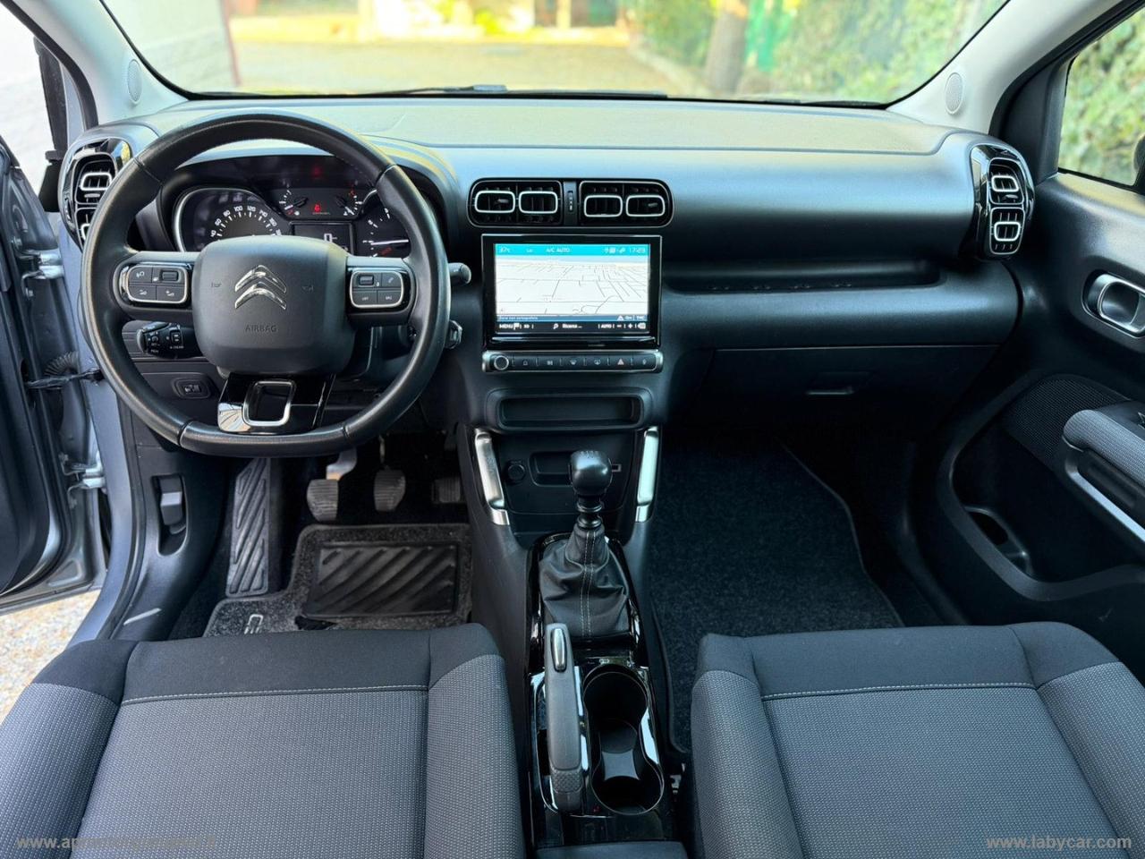 CITROEN C3 Aircross BlueHDi 110 S&S Shine