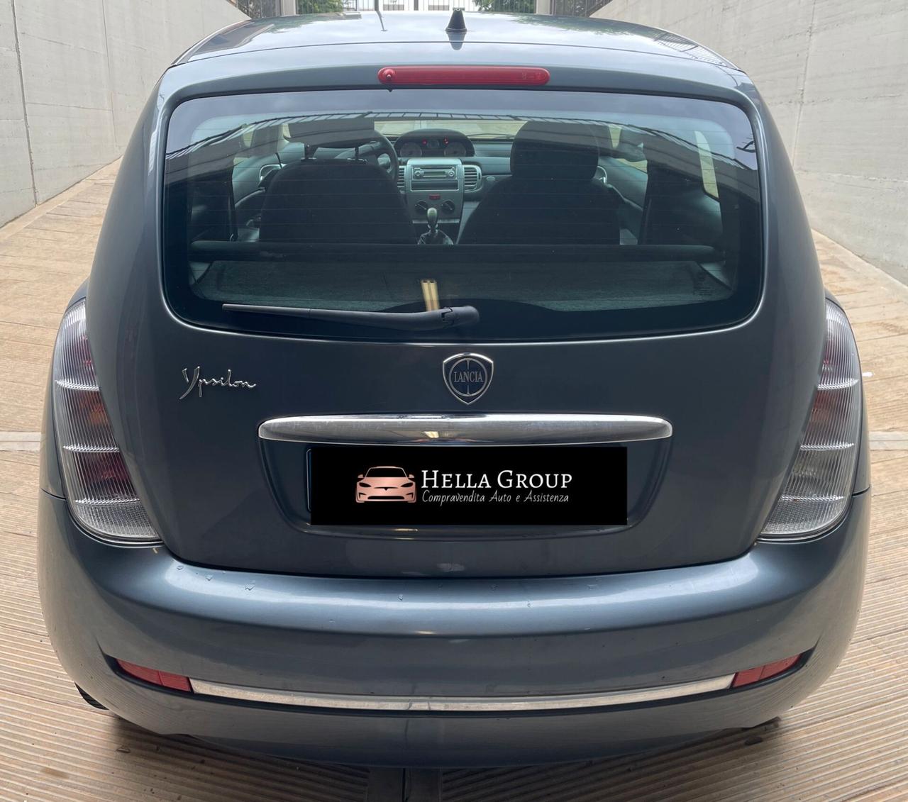 Lancia Ypsilon 1.4 Unyca Ecochic GPL