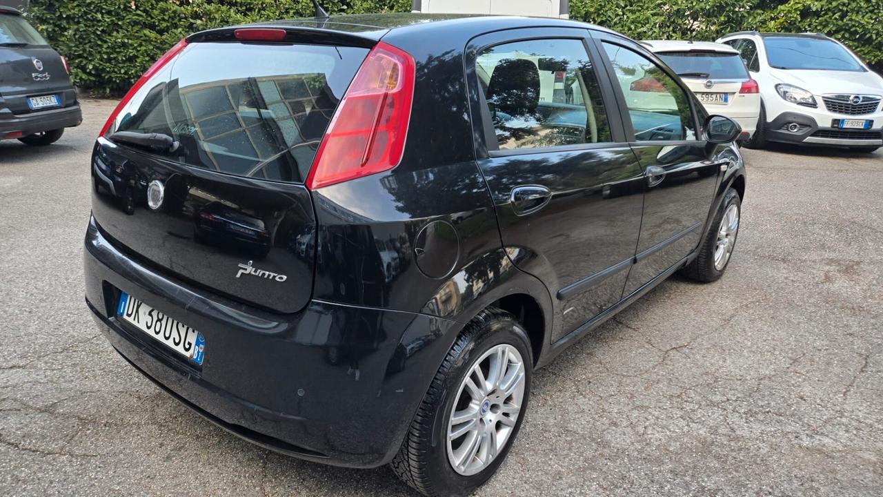 Fiat Grande Punto 1.2 5 porte Neopatentati