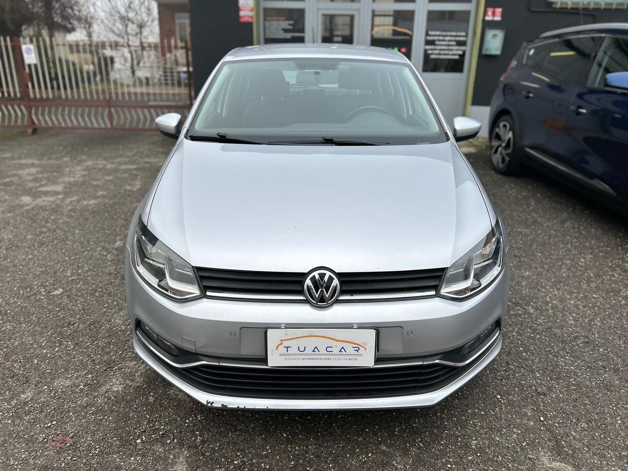 Volkswagen Polo Comfortline 1.0