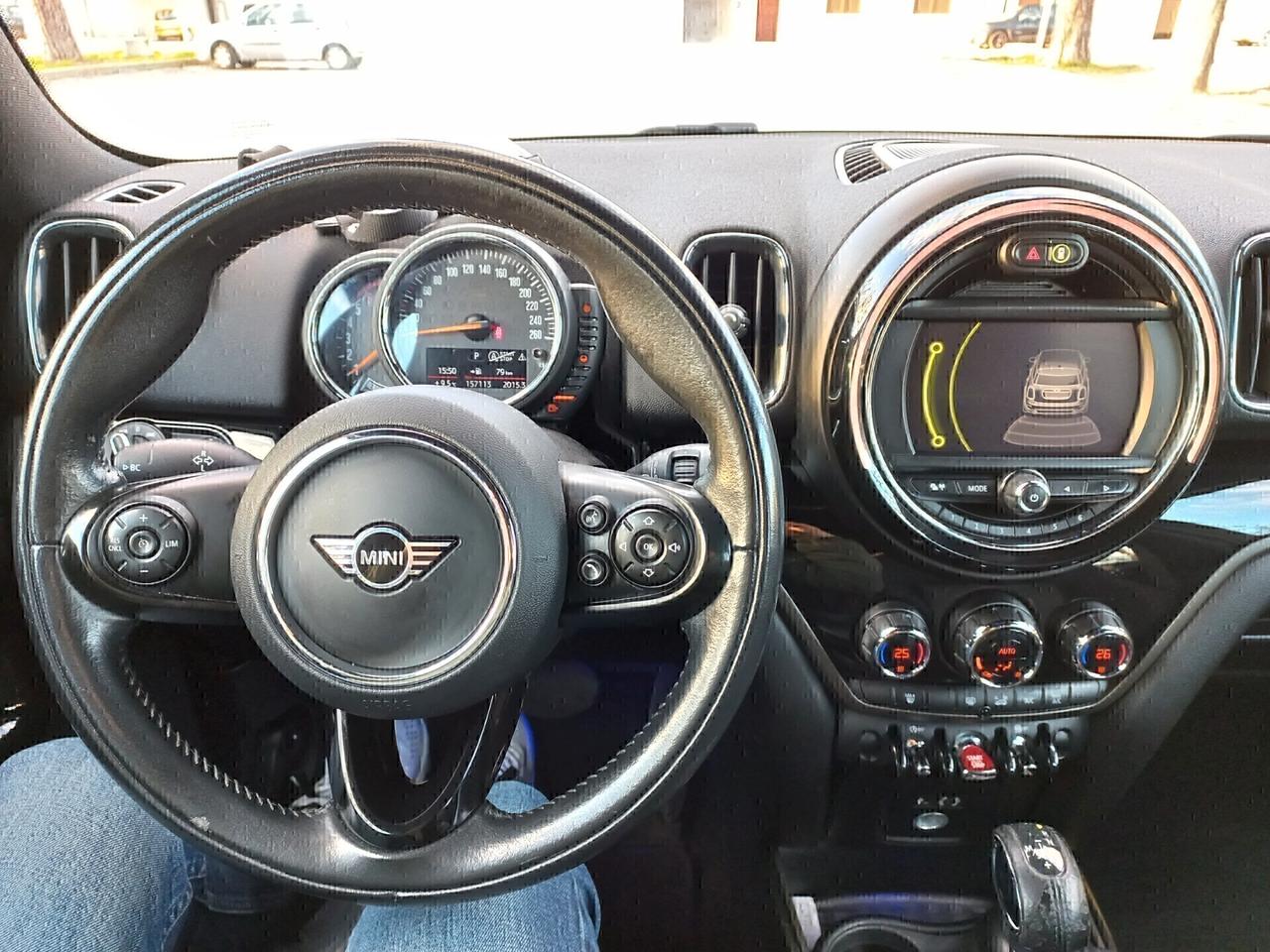 Mini Cooper D Countryman Mini Countryman 2.0 150cv automatico